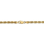 FJC Finejewelers 30 Inch 14k 4mm bright-cut Quadruple Rope Chain Necklace