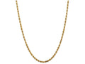 FJC Finejewelers 30 Inch 14k 4mm bright-cut Quadruple Rope Chain Necklace