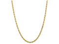 FJC Finejewelers 22 Inch 14k 4.5mm bright-cut Quadruple Rope Chain Necklace