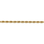 FJC Finejewelers 30 Inch 14k 5.0mm bright-cut Quadruple Rope Chain Necklace