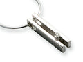 White Ice™ Sterling Silver Diamond Necklace