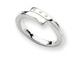 White Ice™ Sterling Silver Diamond Ring