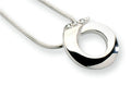 White Ice™ Sterling Silver Diamond Necklace