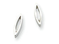White Ice™ Sterling Silver Diamond Earrings