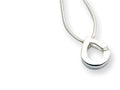 White Ice™ Sterling Silver Diamond Necklace