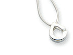 White Ice™ Sterling Silver Diamond Necklace