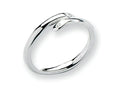 White Ice™ Sterling Silver Diamond Ring
