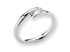 White Ice™ Sterling Silver Diamond Ring