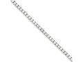 FJC Finejewelers Sterling Silver Cubic Zirconia Bracelet