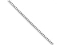 FJC Finejewelers Sterling Silver Cubic Zirconia Bracelet