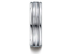Benchmark® 6mm Comfort Fit Wedding Band / Ring