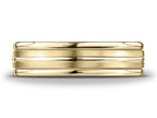 Benchmark® 6mm Comfort Fit Wedding Band / Ring