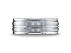 Benchmark® 8mm Comfort Fit Wedding Band / Ring