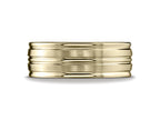 Benchmark® 8mm Comfort Fit Wedding Band / Ring