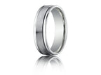 Benchmark® 6mm Comfort Fit Wedding Band / Ring