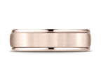 Benchmark® 6mm Comfort Fit Wedding Band / Ring