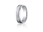 Benchmark® 6mm Comfort Fit Wedding Band / Ring