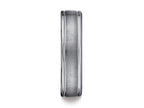 Benchmark® 6mm Comfort Fit Tungsten Carbide Wedding Band / Ring