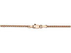 FJC Finejewelers 20 Inch 14k Rose Gold 1.40mm Wheat Chain Necklace