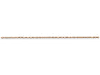 FJC Finejewelers 7 Inch 14k Rose Gold .84mm Box Link Chain Bracelet