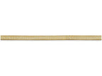 FJC Finejewelers 18 Inch 14k Yellow Gold 3.0mm Silky Herringbone Chain Necklace