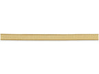 FJC Finejewelers 18 Inch 14k Yellow Gold 4.0mm Silky Herringbone Chain Necklace