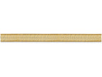 FJC Finejewelers 24 Inch 14k Yellow Gold 5.0mm Silky Herringbone Chain Necklace