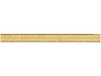 FJC Finejewelers 24 Inch 14k Yellow Gold 6.5mm Silky Herringbone Chain Necklace