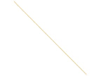 FJC Finejewelers 18 Inch 14k Yellow Gold .65mm Round Snake Chain Necklace