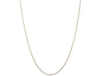 FJC Finejewelers 10 Inch 14k Yellow Gold .80mm Round Snake Chain Ankle Bracelet