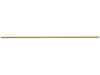 FJC Finejewelers 14 Inch 14k Yellow Gold .80mm Round Snake Chain Necklace