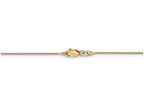 FJC Finejewelers 20 Inch 14k Yellow Gold .80mm Round Snake Chain Necklace