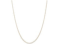 FJC Finejewelers 9 Inch 14k Yellow Gold .80mm Round Snake Chain Ankle Bracelet (Smaller Ankles)