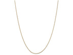 FJC Finejewelers 30 Inch 14k Yellow Gold .90mm Round Snake Chain Necklace