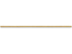 FJC Finejewelers 18 Inch 14k Yellow Gold 1.1mm Round Snake Chain Necklace