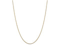 FJC Finejewelers 20 Inch 14k Yellow Gold 1.1mm Round Snake Chain Necklace