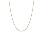 FJC Finejewelers 20 Inch 14k Yellow Gold 1.1mm Round Snake Chain Necklace