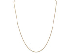 FJC Finejewelers 24 Inch 14k Yellow Gold 1.2mm Round Snake Chain Necklace