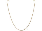 FJC Finejewelers 18 Inch 14k Yellow Gold 1.6mm Round Snake Chain Necklace