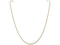 FJC Finejewelers 24 Inch 14k Yellow Gold 1.6mm Round Snake Chain Necklace