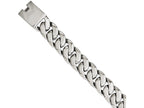 Chisel Stainless Steel Polished 9in Bracelet