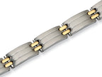 Chisel Stainless Steel Bracelet - 8.75 inches