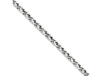 Chisel Stainless Steel Polished  6mm Bracelet