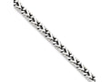 Chisel Stainless Steel Polished 8mm Bracelet