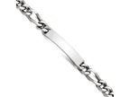 Chisel Stainless Steel Polished Large Id Bracelet