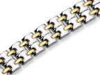 Chisel Stainless Steel Bracelet - 8.75 inches