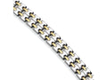 Chisel Stainless Steel Bracelet - 8.75 inches