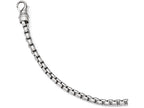 Chisel Stainless Steel Polished 8.5in Bracelet