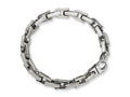 Chisel Stainless Steel Polished Bracelet - 8.5 inches