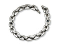 Chisel Stainless Steel Polished Bracelet - 9 inches